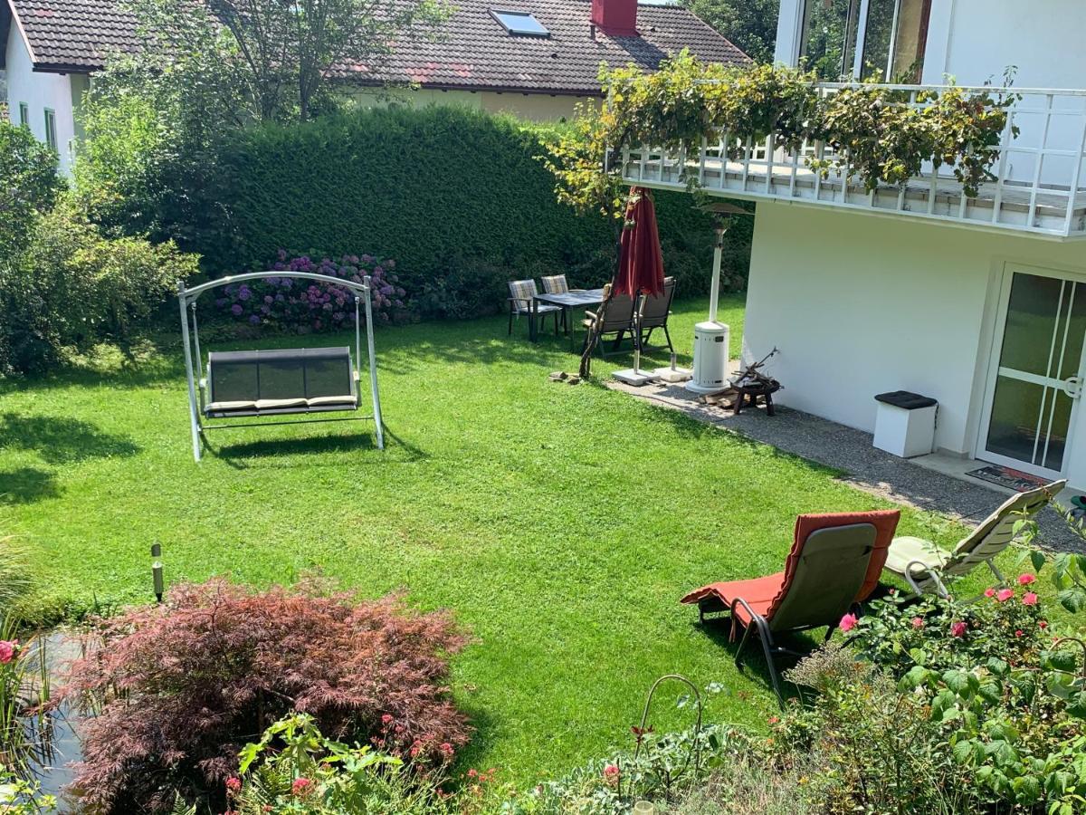 Ferienwohnung Im Westallgaeu Gestratz Exterior foto