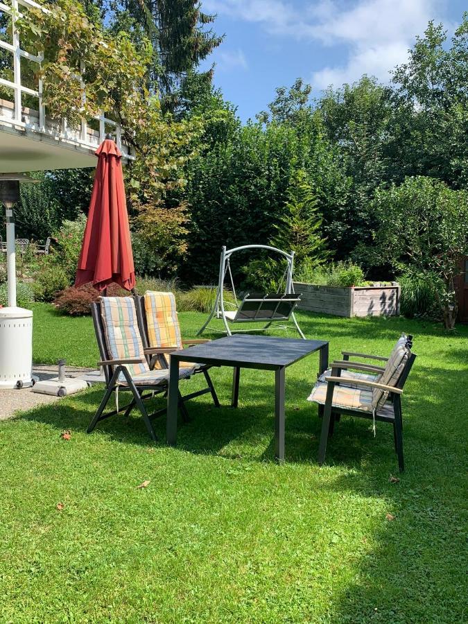 Ferienwohnung Im Westallgaeu Gestratz Exterior foto