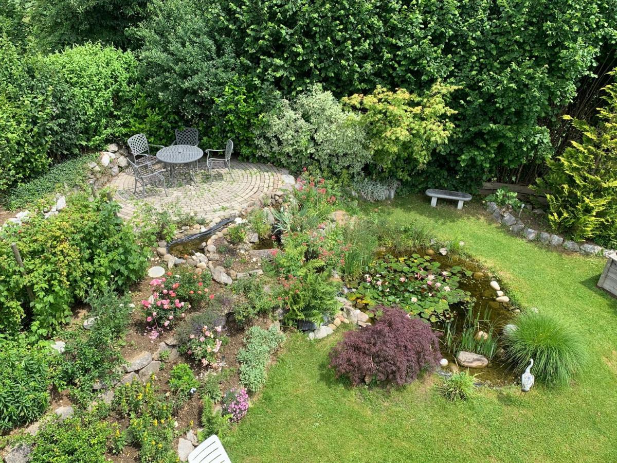 Ferienwohnung Im Westallgaeu Gestratz Exterior foto